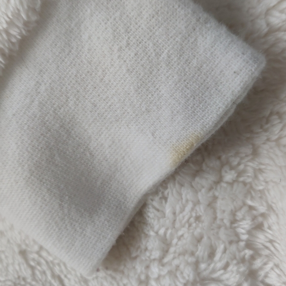 VGUC Girls faux fur jacket - Picture 5 of 5